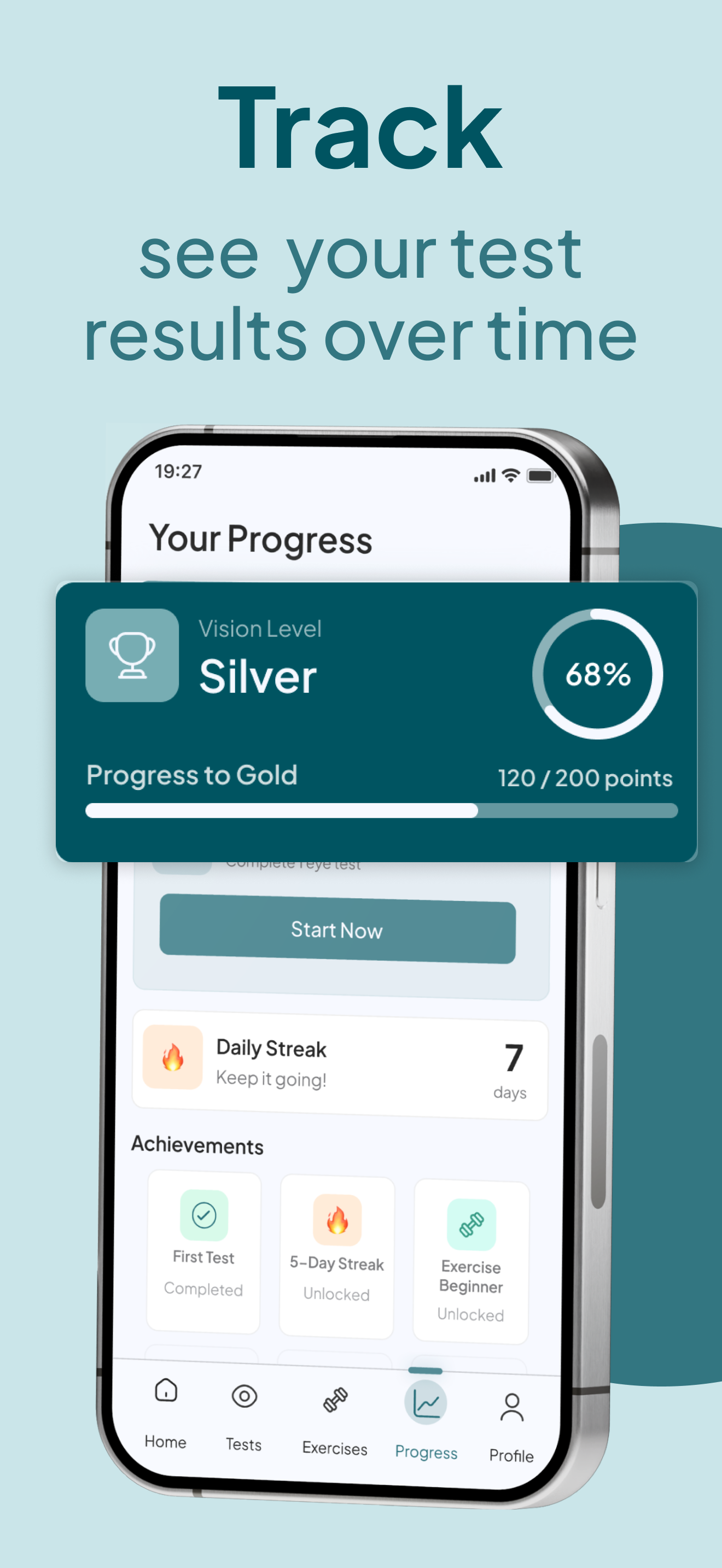Vision Checker screenshot 2